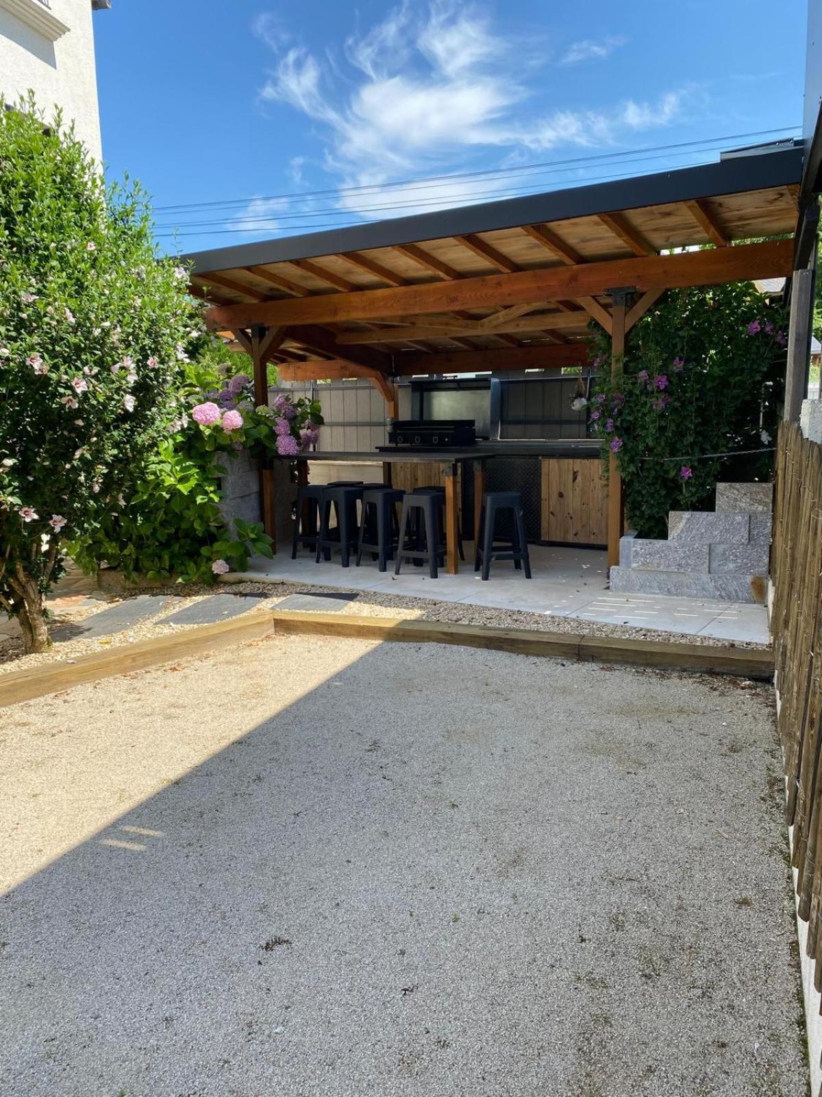 Gite Le Recoules Βίλα Espalion Εξωτερικό φωτογραφία