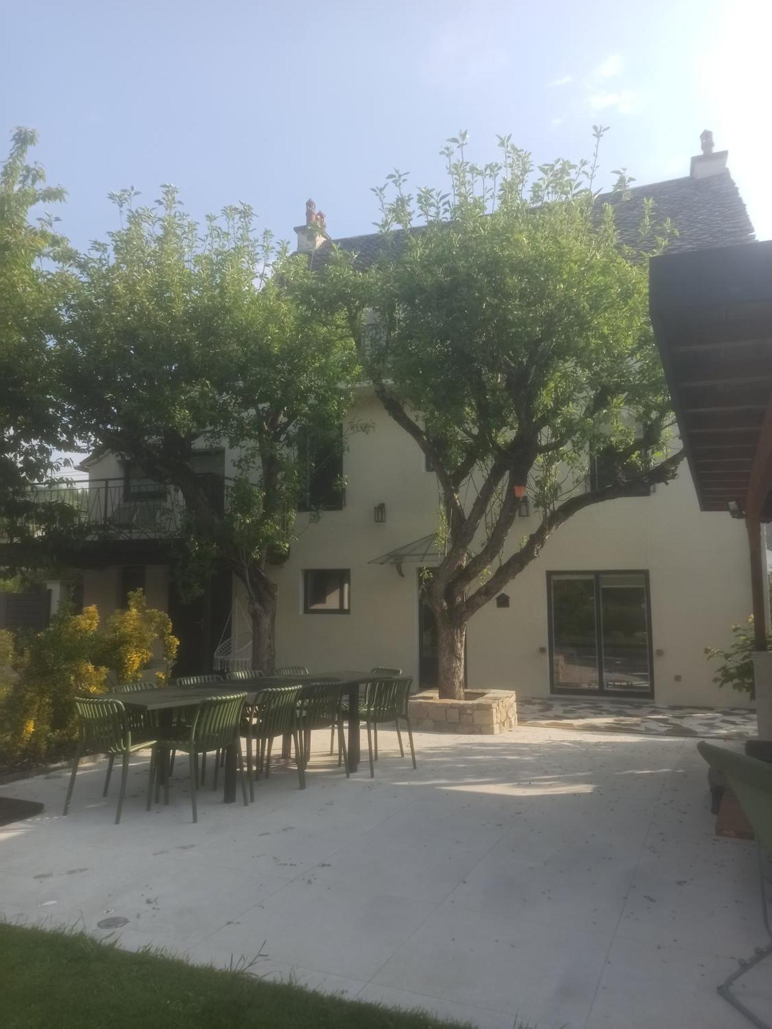 Gite Le Recoules Βίλα Espalion Εξωτερικό φωτογραφία